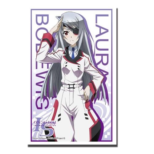 Bushiroad Sleeve Collection HG Vol.512 IS (Infinite Stratos) Charlotte Dunois Part.2 MTG WoW TCG CCG Anime Game Character Card Sleeves 60pcs