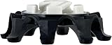 SoftSpikes Pulsar Ultimate Cleat Golf Spikes Black White FTS 3.0 EU view 4