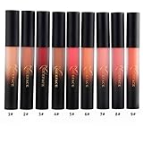 Outtop Waterproof Matte Liquid Lipstick All Day Lipcolor Set