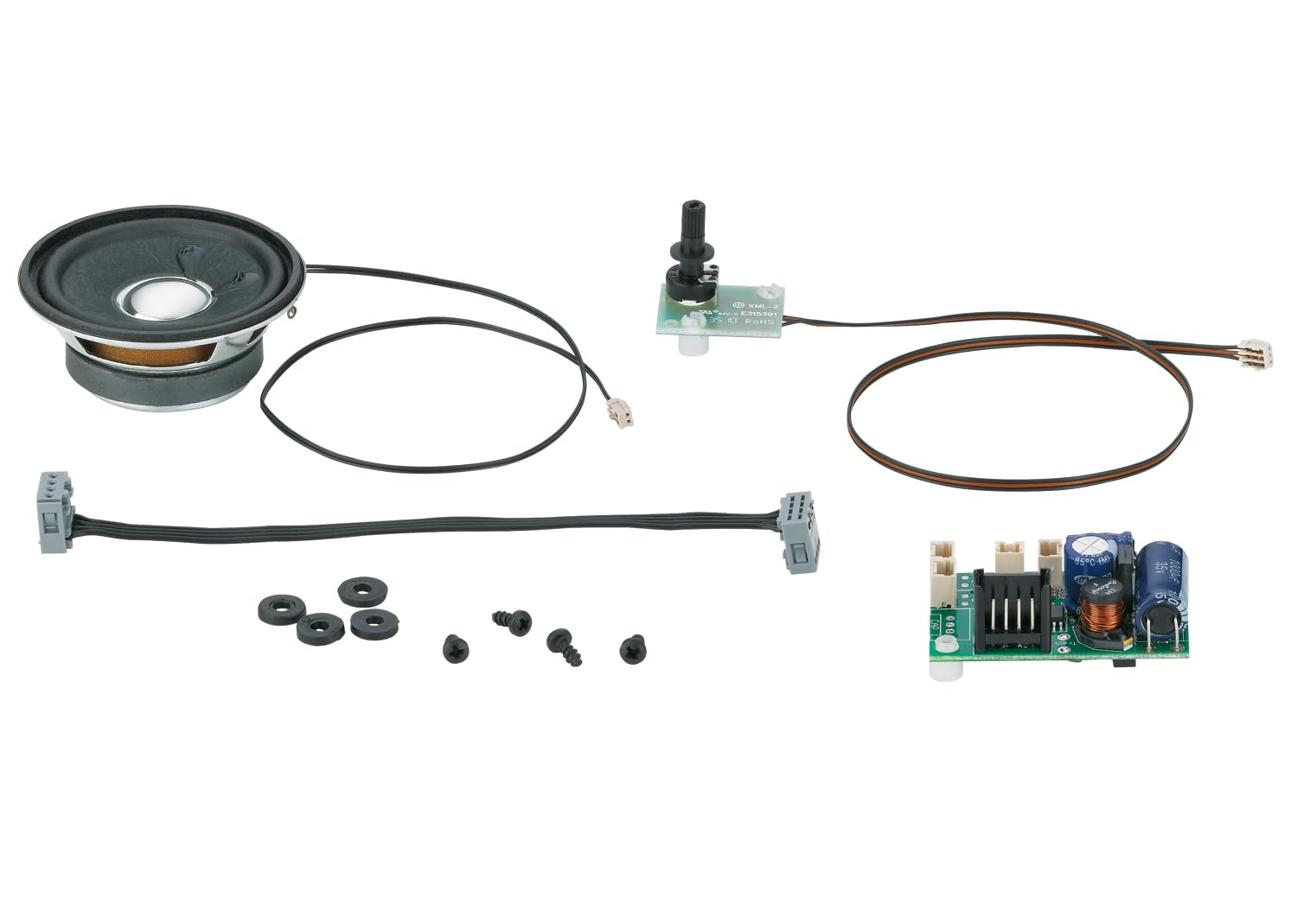 Marklin My World Diesel Sound Kit for 2X52X Series