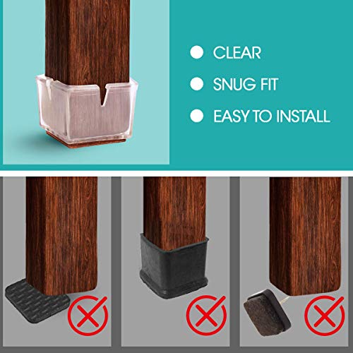 3 MelonBoat+Protectors+Furniture+Glides+3+6+4+15cm