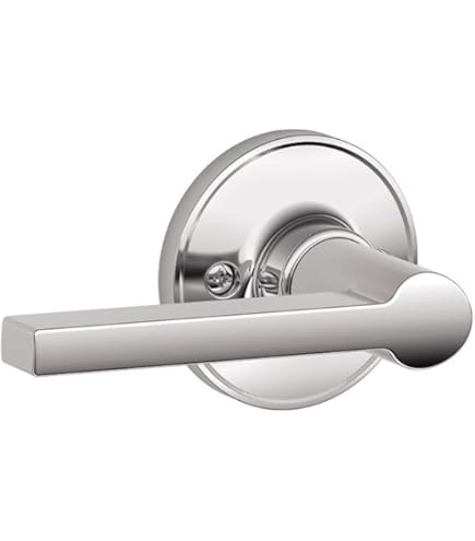 SCHLAGE Dexter by Schlage J10SOL625 Solstice Hall and Closet Lever