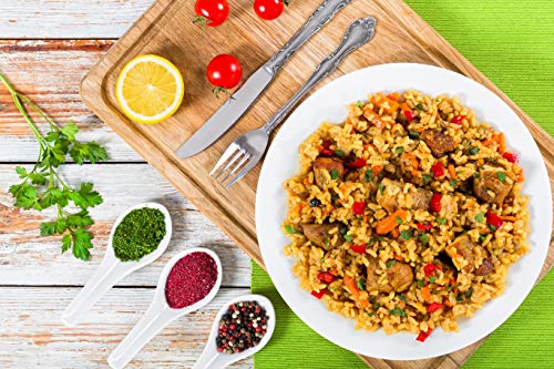 Bottega Mediterranea Bomba Rice Extra 2.2 lbs. - Thumbnail 5