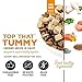 I and love and you Wet Dog Food Toppers - Top That Variety Pack - Chicken, Beef, Duck, Prebiotics, Filler Free, Meal Enhancer Topper, 3oz 6pk