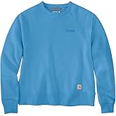 Carhartt womens Sawyer Crewneck Sweatshirt