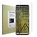 Samsung Galaxy S8 Screen Protector, Pabrito Tempered Glass,9H Hardness,Bubble