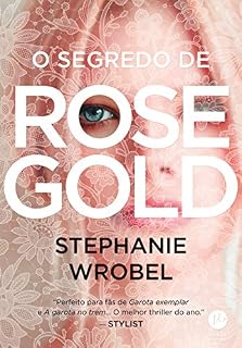 Livro O segredo de Rose Gold