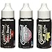 Doc Johnson GoodHead – Tingle Drops- 3-Pack – Sweet Cherry, Cotton Candy, French Vanilla – 3 X 1 fl. Oz. (29 ml), Multithumb 3