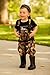 Lone Cone Kids and Toddlers Adjustable Neoprene Chest Waders