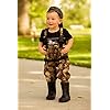 Lone-Cone-Kids-and-Toddler-Neoprene-Camouflage-Child-Size-Chest-Waders-Adjustable-and-Waterproof-Ideal-for-Children-who-Fish-and-Play-with-Rubber-Boot