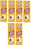 Arm & Hammer Drawstring Hi Back Litter Liners Jumbo 48 ct (6x8ct)