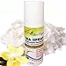 Magnesium Natural Deodorant | ROLL ON | VANILLA COCONUT | The Fitness Deodorant | Aluminum FREE | Non GMO | Paraben Free | Cruelty Free | 100% Natural Scent | Effective | Non-Toxic | 3 oz.