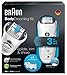 Braun BGK 7050 Body Grooming Kit Wet & Dry Epilate Trim & Shave