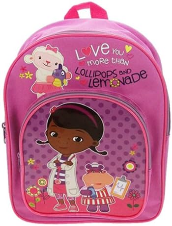 doc mcstuffins backpack