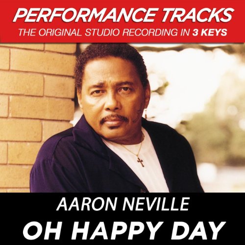 Oh Happy Day (Performance Track In Key Of F)
