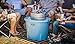 YETI Tank 85 Bucket Cooler (Ice Blue)