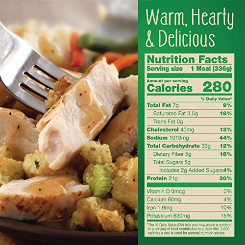 Marie Callender's Roasted Turkey Breast & Stuffing - Image 2