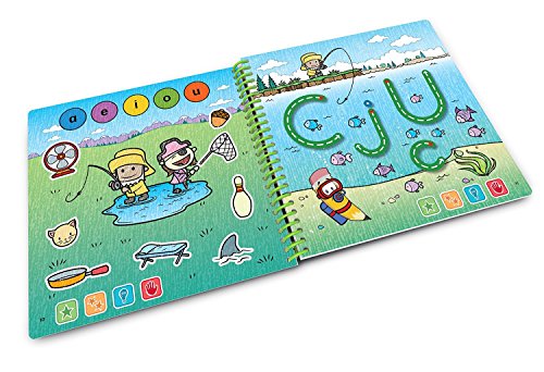 LeapFrog LeapStart Pre-Kindergarten Activity Book: Read & Write and Communication Skills