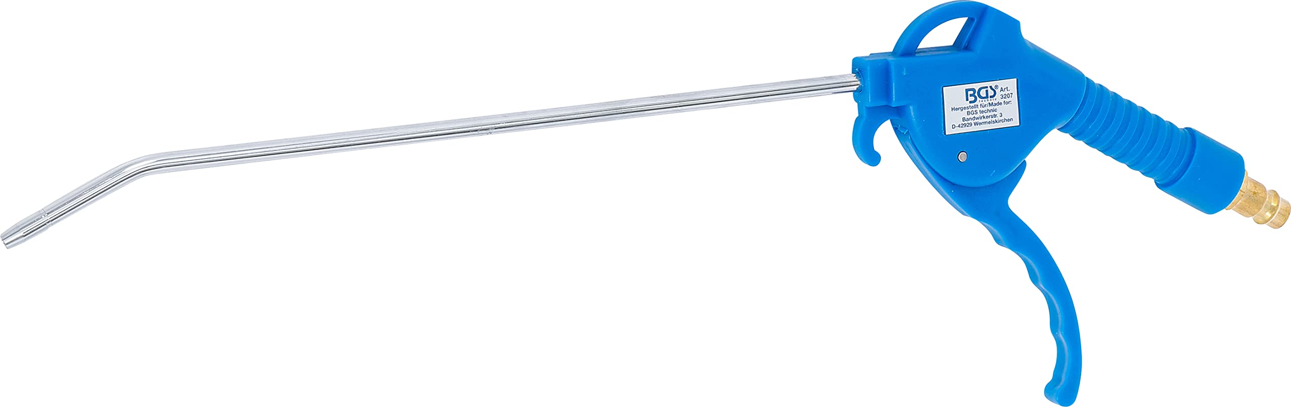 BGS 3207 | Air Blow Gun | 250 mm