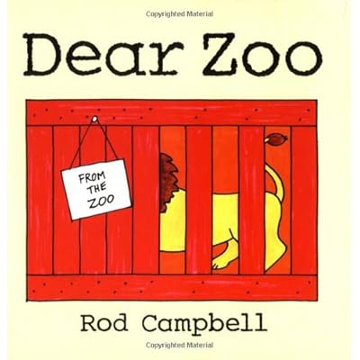 Dear Zoo (Dear Zoo & Friends) Dear Zoo (Dear Zoo & Friends)