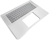 Dell Inspiron 5620 5625 Palmrest Greek Backlit Keyboard 0HJ5PC 05NPDR K0M77