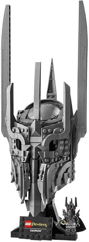 Icons Der Herr der Ringe: Saurons Helm 11373