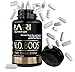 RARI Nutrition - N.O. Boost - 100% Natural Nitric Oxide Booster for Increased Muscle Volume, Vascularity, and Blood Flow - Vegan and Keto Friendly - Easy to Swallow Pills - 30 Servings