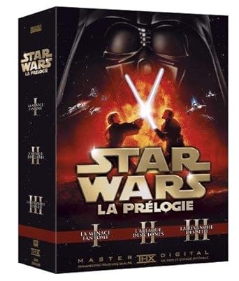 star wars movies dvd set
