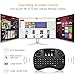 Android 7.1 TV Box, GooBang Doo XB-III Android TV Box with 2GB RAM 16GB ROM Amlogic Quad Core A53 Processor 64 Bits 4K Playing, Bluetooth 4.0, with Mini Keyboard