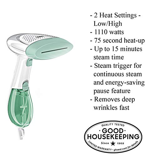 5 Conair+Extreme+Steam+Fabric+Steamer