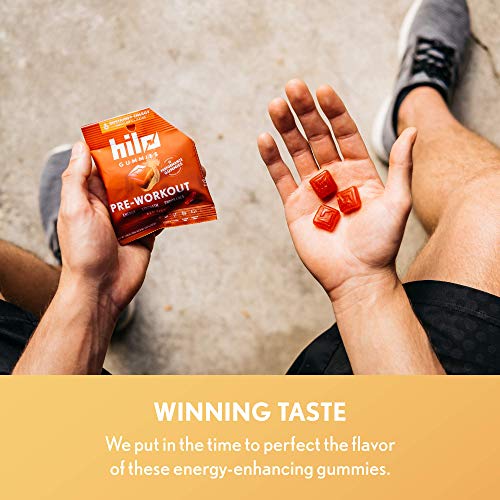 Hilo Active Wellness Gummies (Energize, 10 Count) Pricepulse