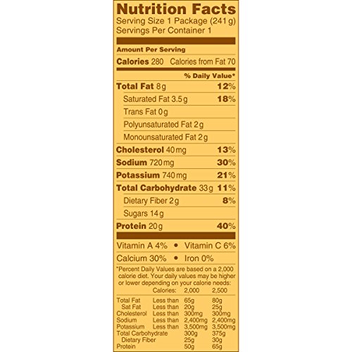 Lean Cuisine, Comfort, Gluten Free Chicken in Sweet Bbq Sauce, 8.5 oz (Frozen)