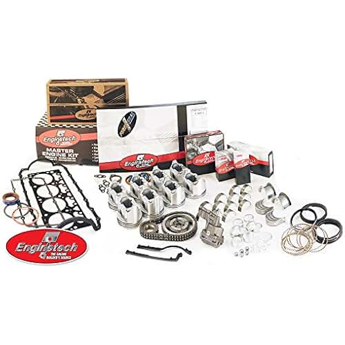 Chevy 350 Engine Rebuild Kit Performance