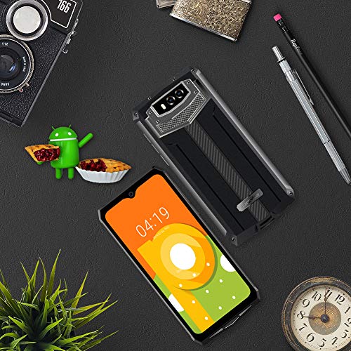 Blackview 13000mAh Rugged Phone, BV9100 4GB+64GB Dual SIM Rugged Cell