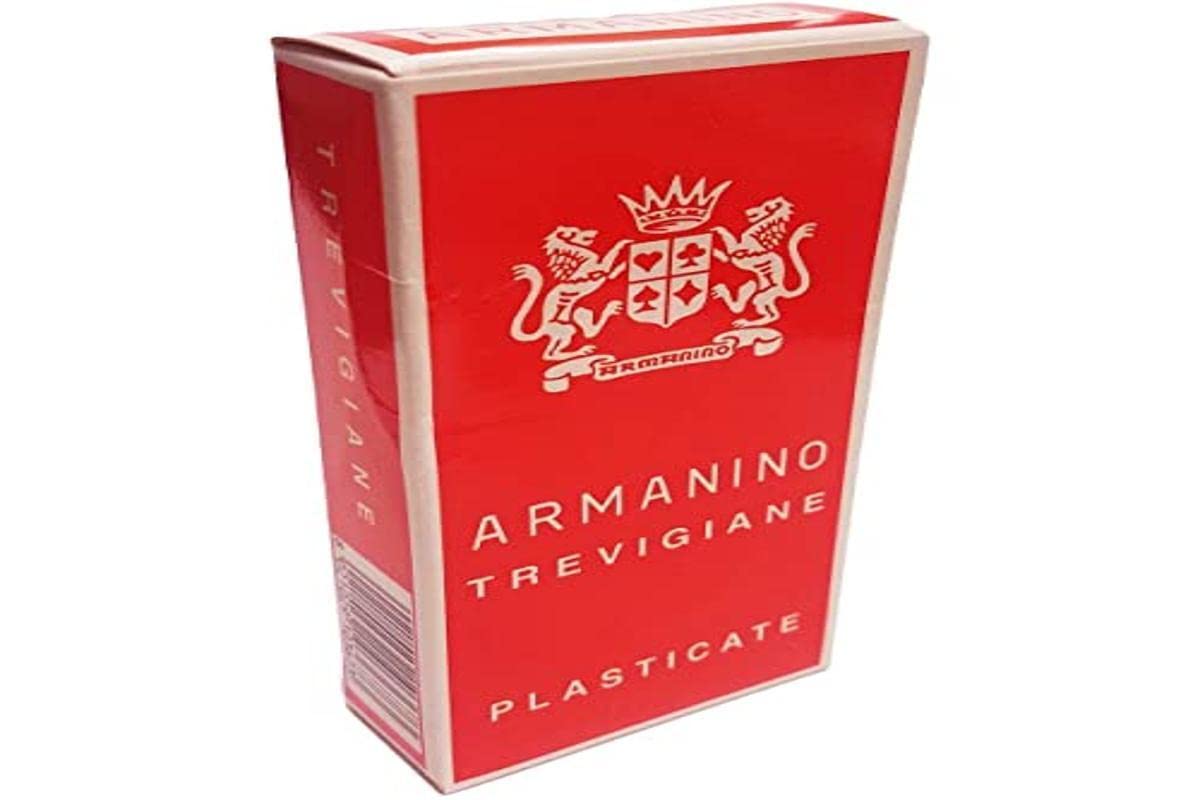 Modiano 313379 Trevigiane Armanino Playing Cards