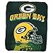 Green Bay Packers fleece blanket (50 x 60 inches) by Northwest