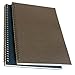 Spiral Notebook/Spiral Journal, Spiral Softcover Notebook, Lined Pages, 2 Notebooks Per Pack/Total 120 Sheets (240 Pages)-B5,10.5