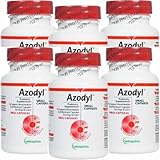 6PACK Azodyl Small Caps (540 count)