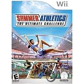 Summer Athletics The Ultimate Challenge - Nintendo Wii (Renewed)
