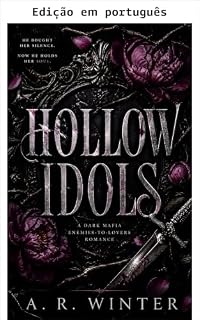 Livro Ídolos vazios