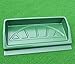 Golf Ball Tray Plastic (Can Hold 100 Golf Balls)