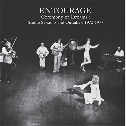 Ceremony of Dreams:Studio Sessions & Outtakes, 1972-77