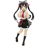 Furyu Azusa Nakano Figure 21 k-on Trio-Try-it re-Run