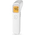 Uright Infrared Non Contact Forehead Thermometer, Made in Taiwan, No Touch Digital Thermometer for Adult, Baby and Children