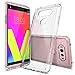 Ringke Fusion Compatible with LG V20 Case Clear PC Back TPU Bumper Drop Protection, Shock Absorption Technology Raised Bezels Protective Cover for LG V 20 2016 - Clear
