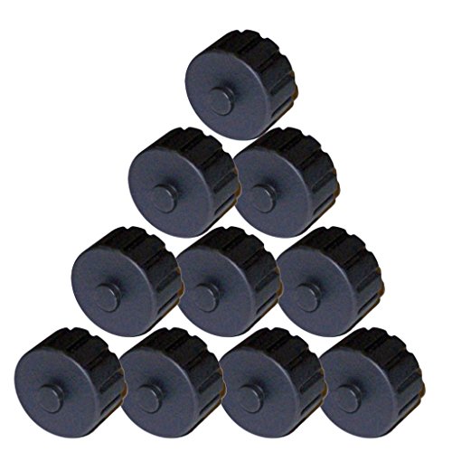 Ridgid R4040 Tile Saw (10 Pack) Replacement Drain Plug # 089038001026-10pk