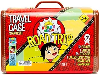 pocket watch ryan's world