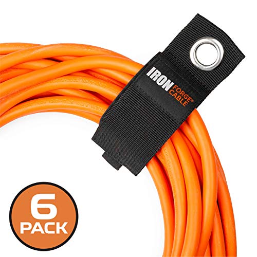 Compare price to velcro electrical cord straps