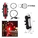 GOBIKE Super Bright USB Rechargeable LED Bicycle Tail Light
