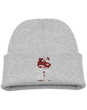First Wine Infant Warm Hat Cute Cotton Cap Beanies